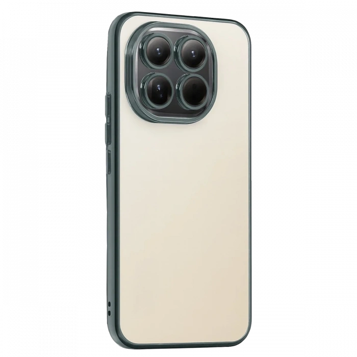 Joy Tekno Xiaomi Mi 15T Lazer Lensli Silikon