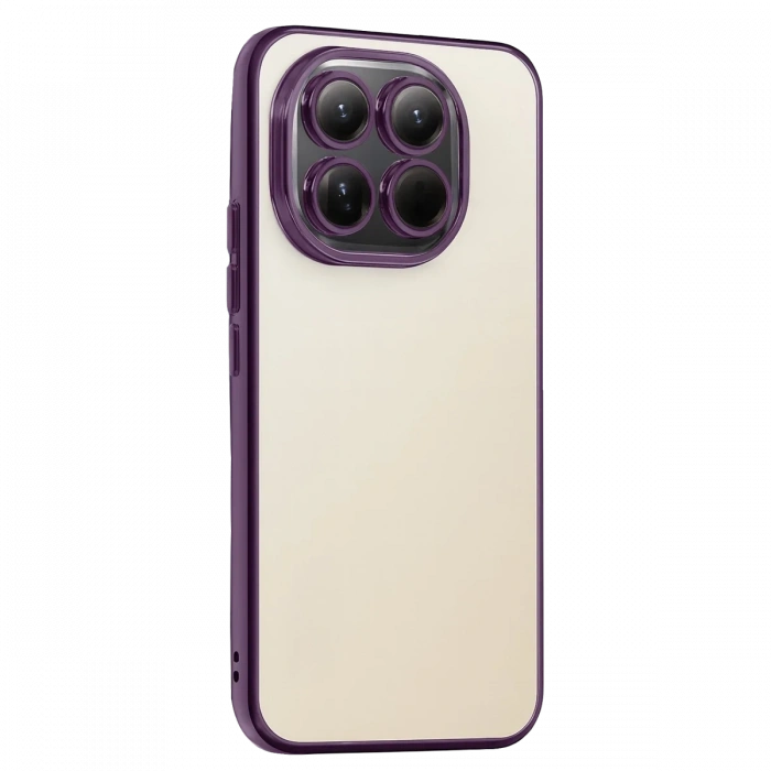 Joy Tekno Xiaomi Mi 15T Lazer Lensli Silikon