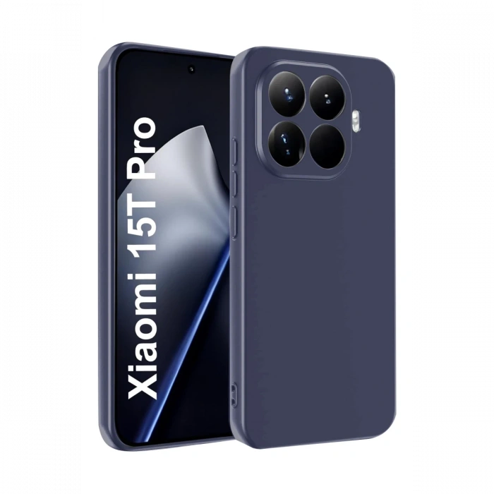 Joy Tekno Xiaomi Mi 15T Pro First Silikon