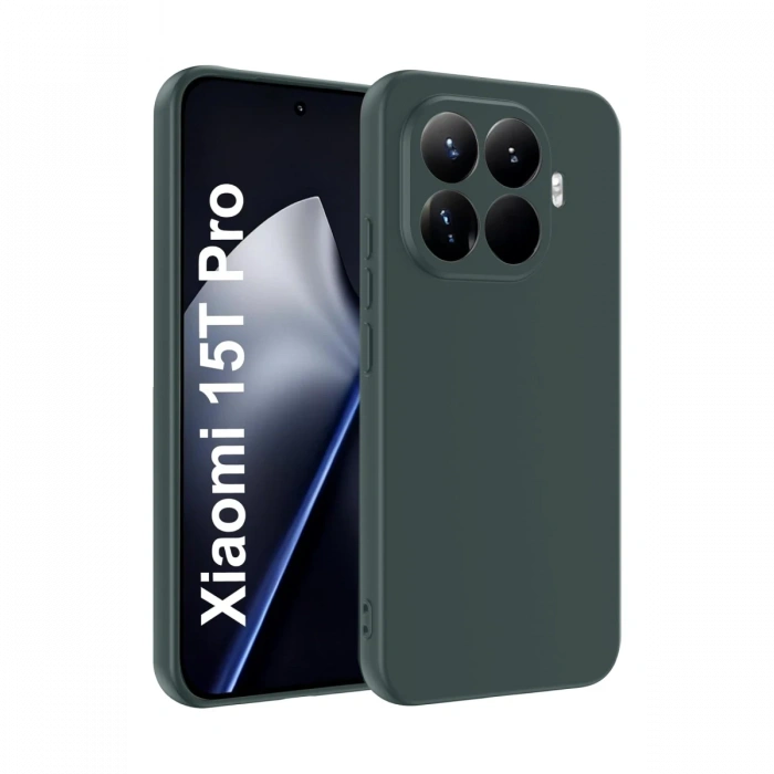 Joy Tekno Xiaomi Mi 15T Pro First Silikon