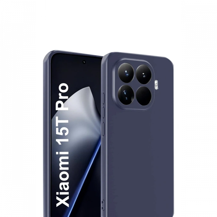 Joy Tekno Xiaomi Mi 15T Pro First Silikon