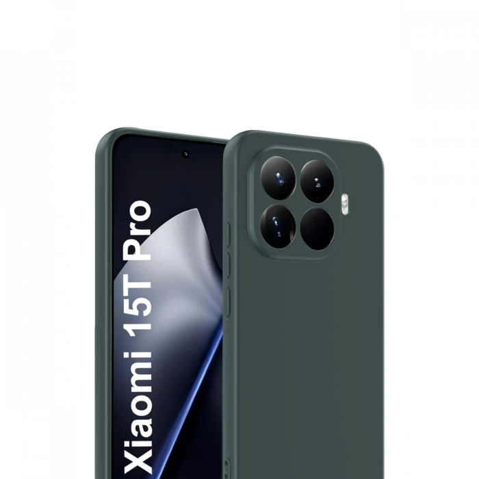 Joy Tekno Xiaomi Mi 15T Pro First Silikon