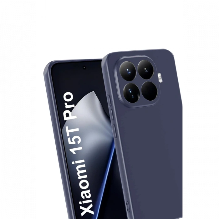 Joy Tekno Xiaomi Mi 15T Pro First Silikon