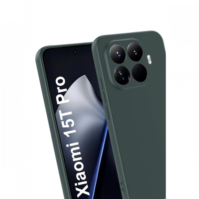 Joy Tekno Xiaomi Mi 15T Pro First Silikon