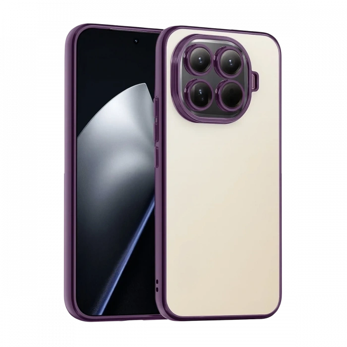 Joy Tekno Xiaomi Mi 15T Pro Lazer Lensli Silikon