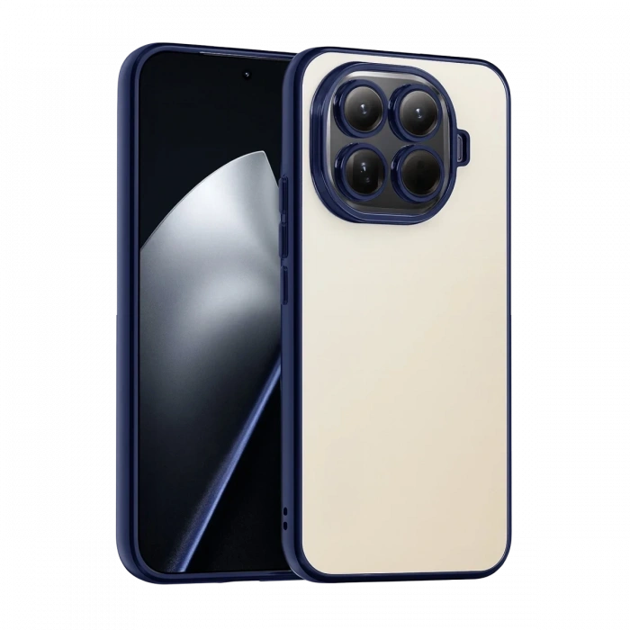 Joy Tekno Xiaomi Mi 15T Pro Lazer Lensli Silikon