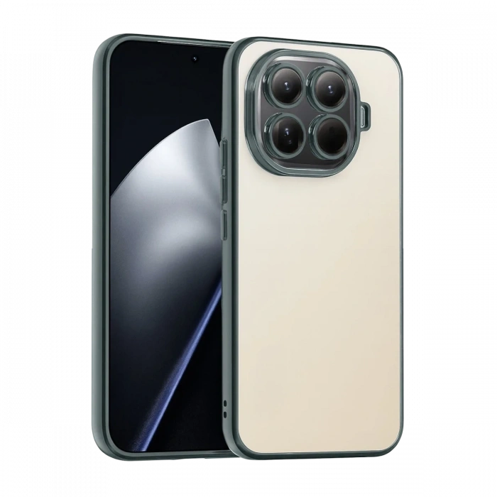 Joy Tekno Xiaomi Mi 15T Pro Lazer Lensli Silikon