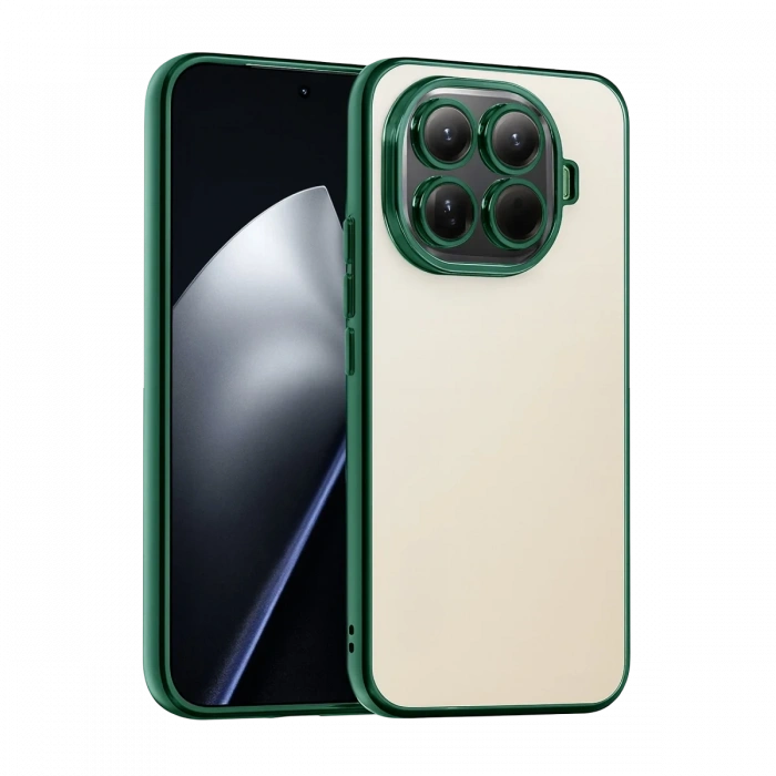 Joy Tekno Xiaomi Mi 15T Pro Lazer Lensli Silikon