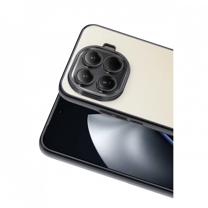 Joy Tekno Xiaomi Mi 15T Pro Lazer Lensli Silikon