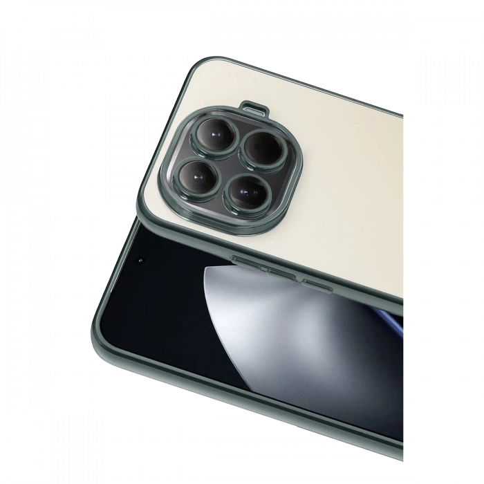 Joy Tekno Xiaomi Mi 15T Pro Lazer Lensli Silikon