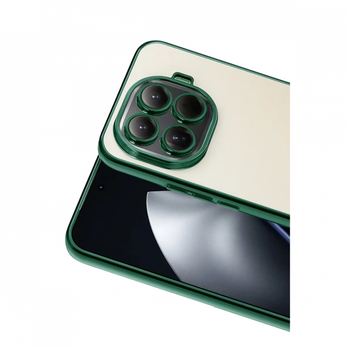 Joy Tekno Xiaomi Mi 15T Pro Lazer Lensli Silikon