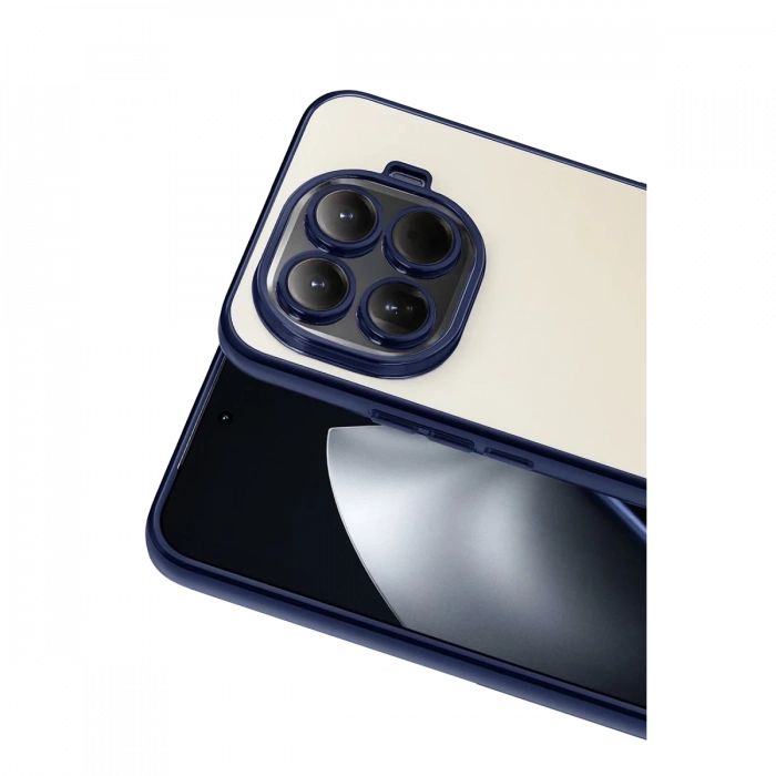 Joy Tekno Xiaomi Mi 15T Pro Lazer Lensli Silikon