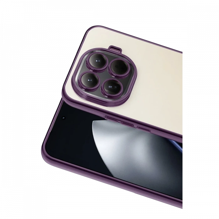 Joy Tekno Xiaomi Mi 15T Pro Lazer Lensli Silikon