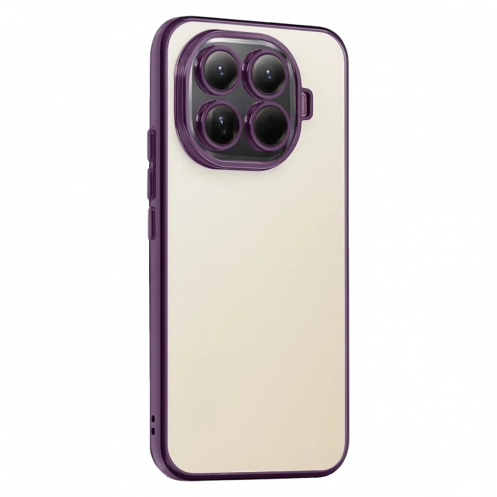 Joy Tekno Xiaomi Mi 15T Pro Lazer Lensli Silikon