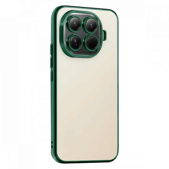 Joy Tekno Xiaomi Mi 15T Pro Lazer Lensli Silikon