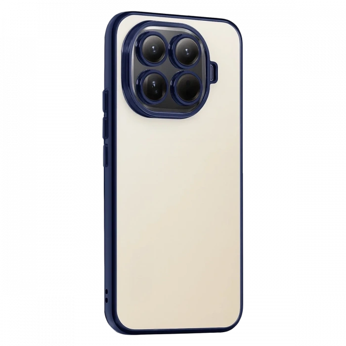 Joy Tekno Xiaomi Mi 15T Pro Lazer Lensli Silikon