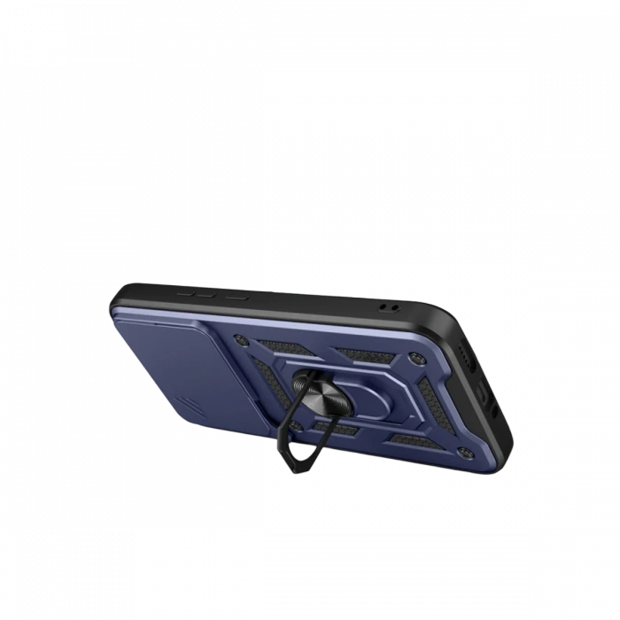 Joy Tekno Xiaomi Mi 15T Pro Pars Lens Yüzüklü Silikon