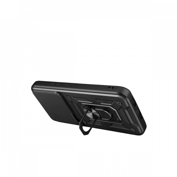 Joy Tekno Xiaomi Mi 15T Pro Pars Lens Yüzüklü Silikon