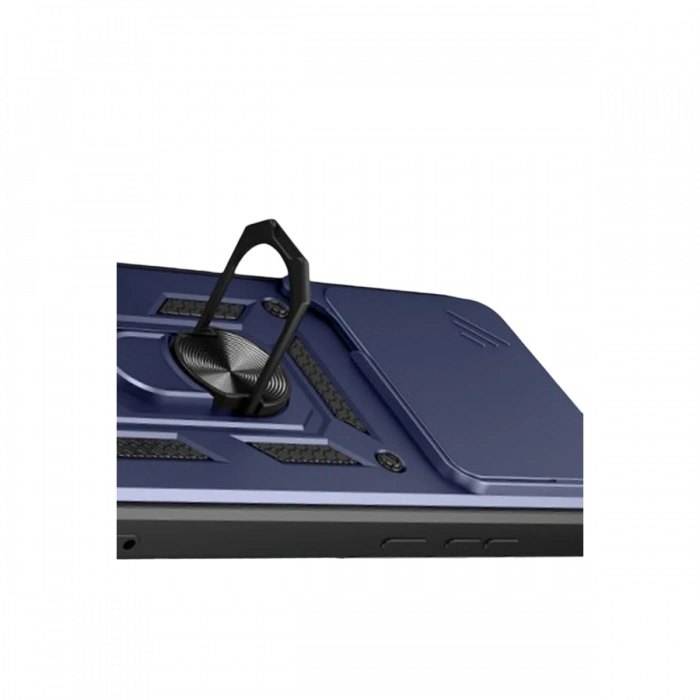 Joy Tekno Xiaomi Mi 15T Pro Pars Lens Yüzüklü Silikon