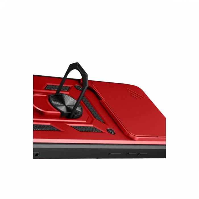 Joy Tekno Xiaomi Mi 15T Pro Pars Lens Yüzüklü Silikon