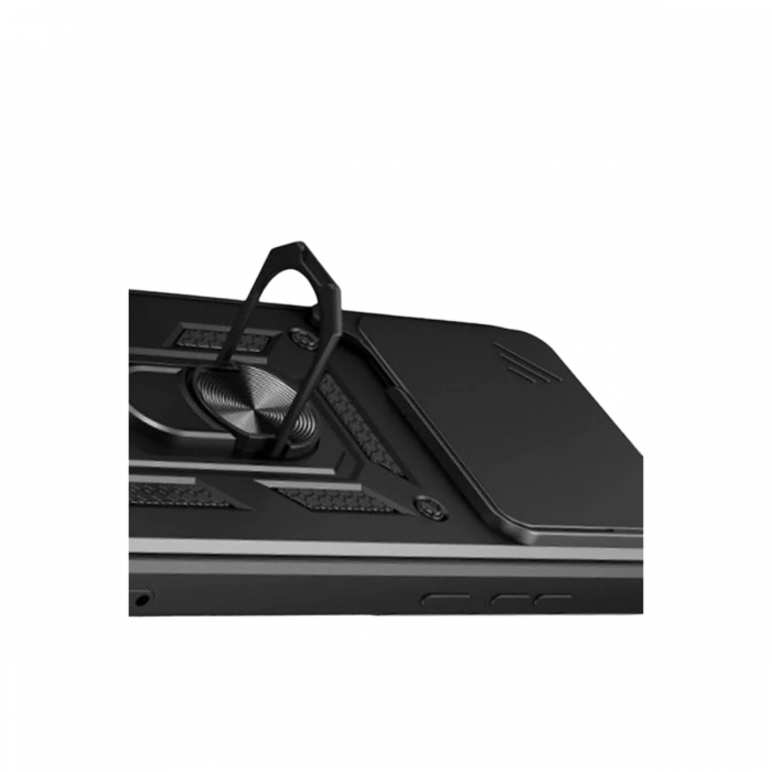 Joy Tekno Xiaomi Mi 15T Pro Pars Lens Yüzüklü Silikon