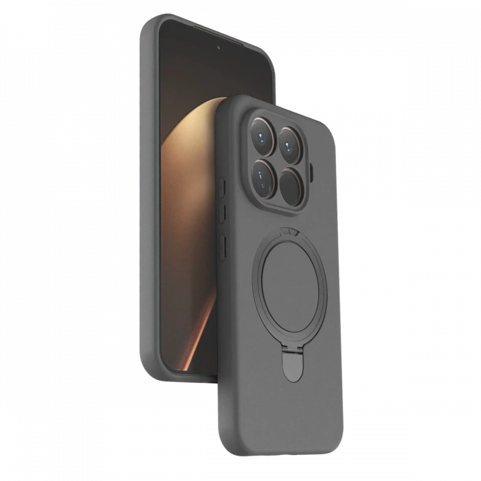 Joy Tekno Xiaomi Mi 15T Pro Regal Magsafe Standlı Kapak