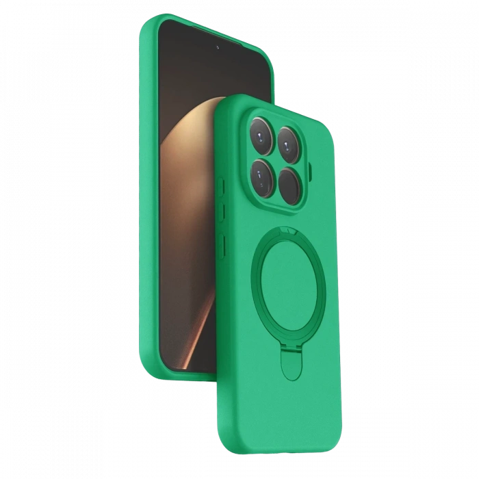 Joy Tekno Xiaomi Mi 15T Pro Regal Magsafe Standlı Kapak