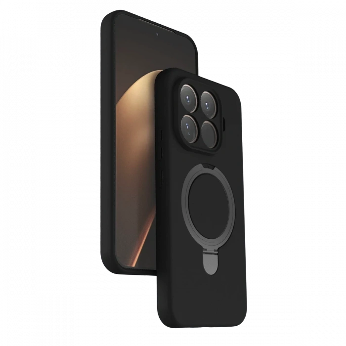 Joy Tekno Xiaomi Mi 15T Pro Regal Magsafe Standlı Kapak