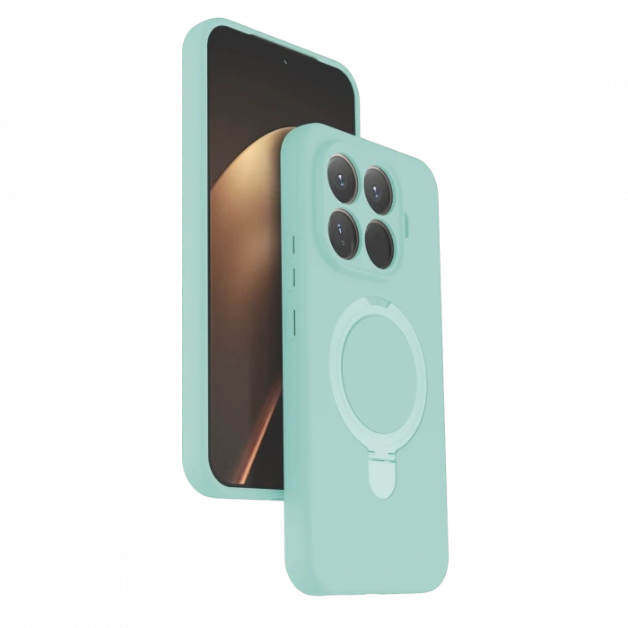 Joy Tekno Xiaomi Mi 15T Pro Regal Magsafe Standlı Kapak