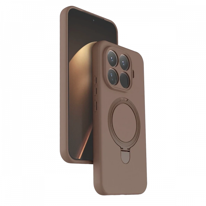 Joy Tekno Xiaomi Mi 15T Pro Regal Magsafe Standlı Kapak