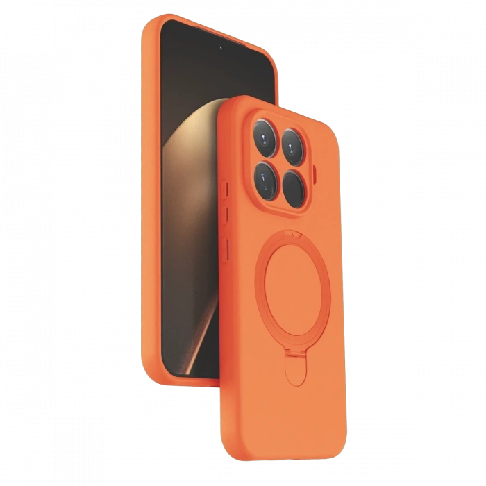 Joy Tekno Xiaomi Mi 15T Pro Regal Magsafe Standlı Kapak