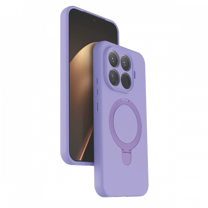 Joy Tekno Xiaomi Mi 15T Pro Regal Magsafe Standlı Kapak