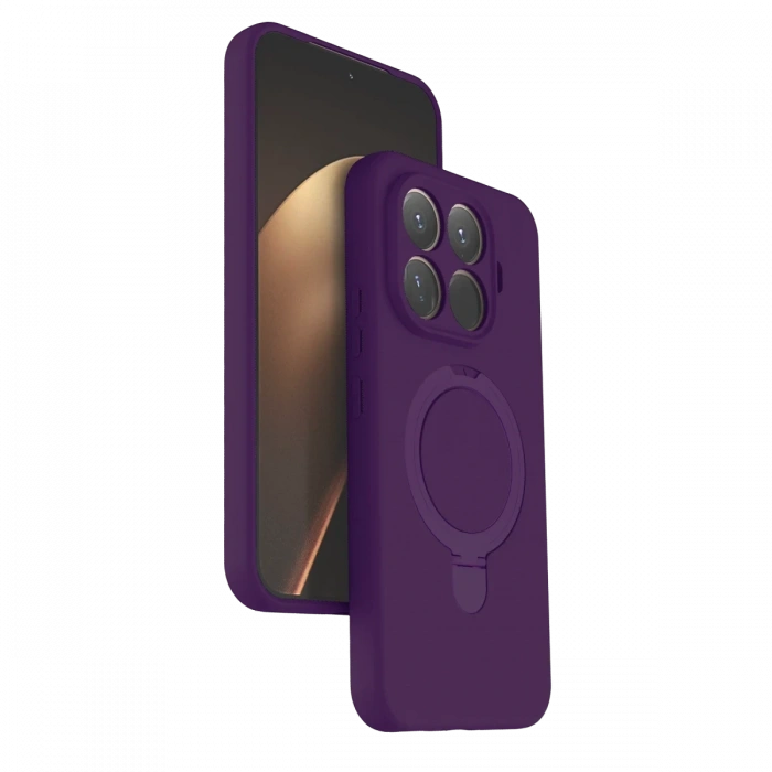 Joy Tekno Xiaomi Mi 15T Pro Regal Magsafe Standlı Kapak