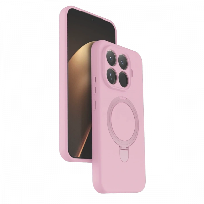 Joy Tekno Xiaomi Mi 15T Pro Regal Magsafe Standlı Kapak