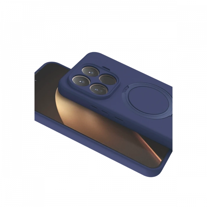 Joy Tekno Xiaomi Mi 15T Pro Regal Magsafe Standlı Kapak