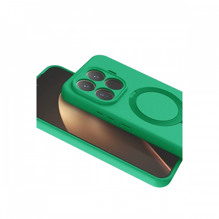 Joy Tekno Xiaomi Mi 15T Pro Regal Magsafe Standlı Kapak