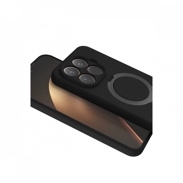 Joy Tekno Xiaomi Mi 15T Pro Regal Magsafe Standlı Kapak