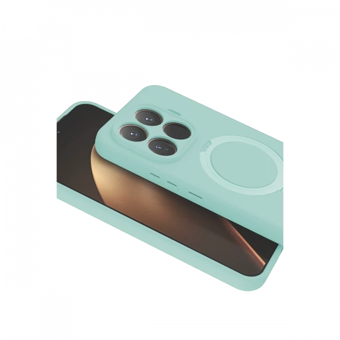 Joy Tekno Xiaomi Mi 15T Pro Regal Magsafe Standlı Kapak