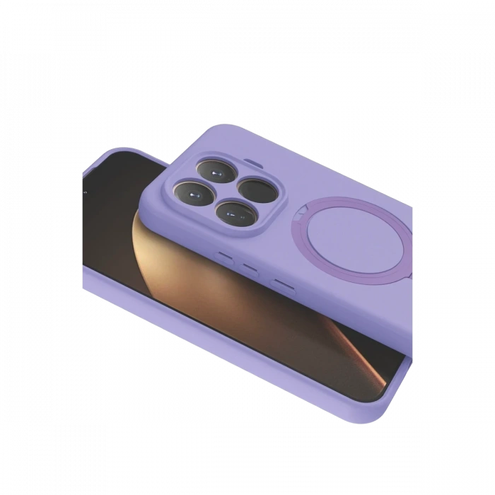 Joy Tekno Xiaomi Mi 15T Pro Regal Magsafe Standlı Kapak