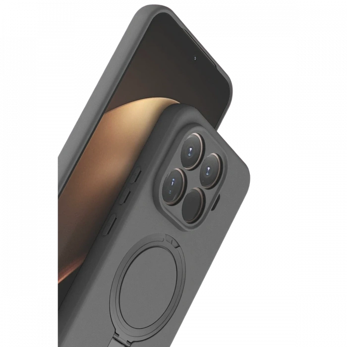 Joy Tekno Xiaomi Mi 15T Pro Regal Magsafe Standlı Kapak