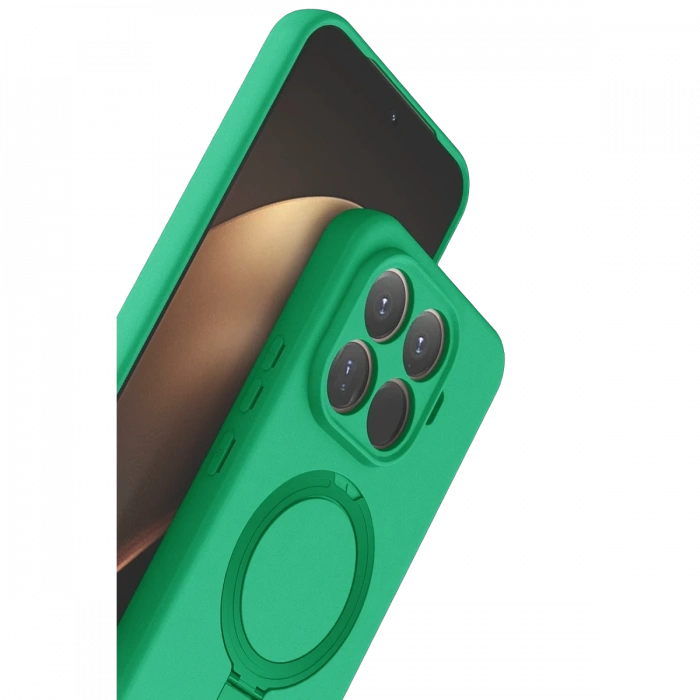 Joy Tekno Xiaomi Mi 15T Pro Regal Magsafe Standlı Kapak