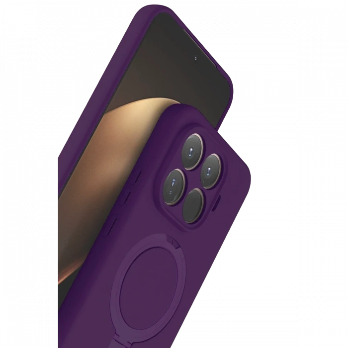 Joy Tekno Xiaomi Mi 15T Pro Regal Magsafe Standlı Kapak