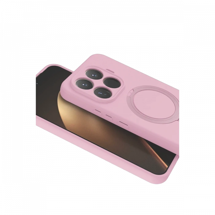 Joy Tekno Xiaomi Mi 15T Pro Regal Magsafe Standlı Kapak