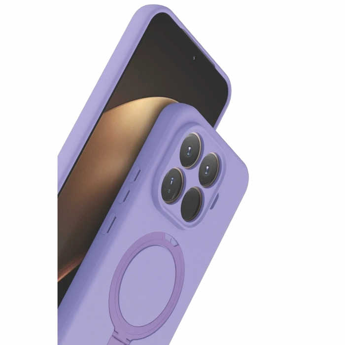 Joy Tekno Xiaomi Mi 15T Pro Regal Magsafe Standlı Kapak