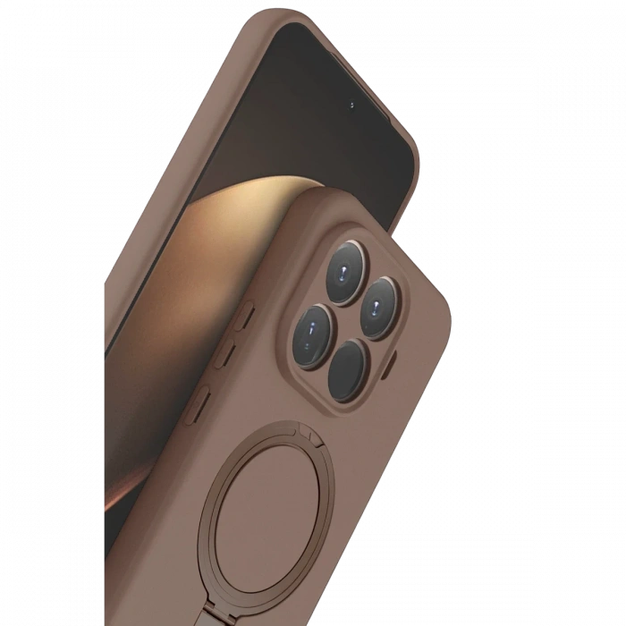 Joy Tekno Xiaomi Mi 15T Pro Regal Magsafe Standlı Kapak