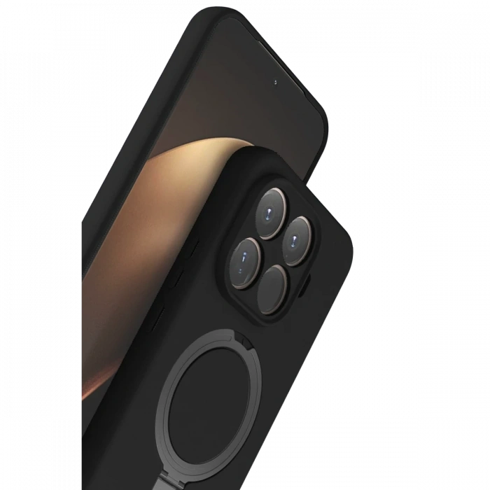 Joy Tekno Xiaomi Mi 15T Pro Regal Magsafe Standlı Kapak