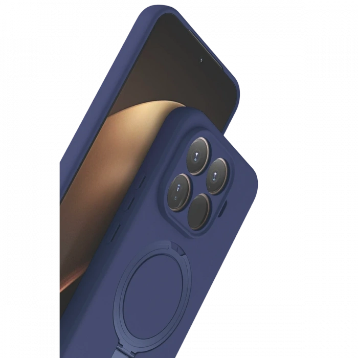 Joy Tekno Xiaomi Mi 15T Pro Regal Magsafe Standlı Kapak