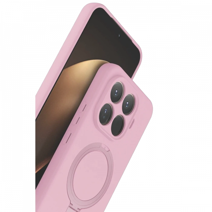 Joy Tekno Xiaomi Mi 15T Pro Regal Magsafe Standlı Kapak