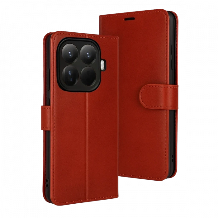 Joy Tekno Xiaomi Mi 15T Pro Trend S Plus Kapaklı Kılıf