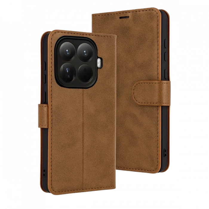 Joy Tekno Xiaomi Mi 15T Pro Trend S Plus Kapaklı Kılıf